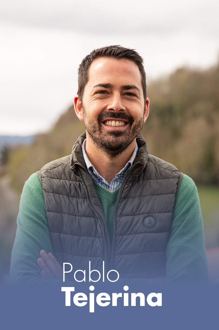 Pablo Tejerina