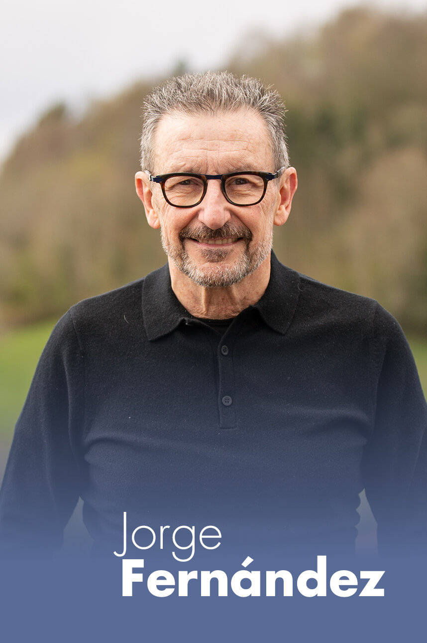 Jorge Fernández