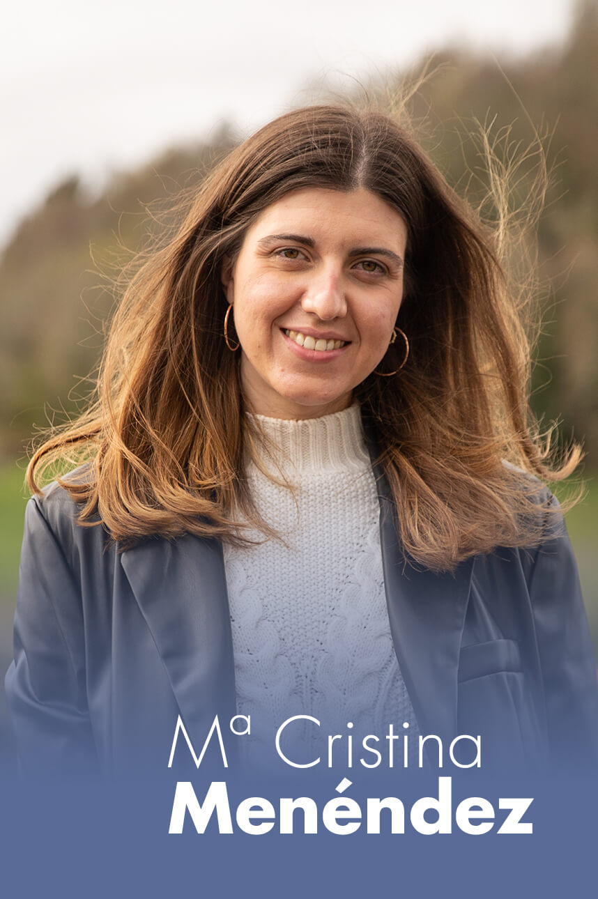 María Cristina Menéndez