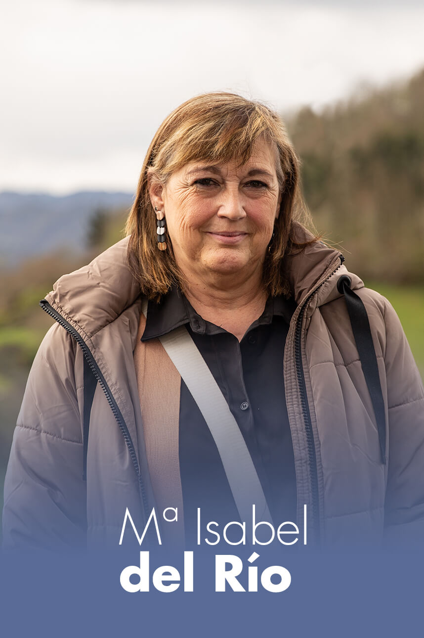 María Isabel del Río