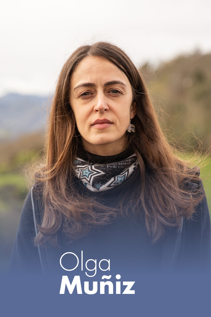 Olga Muñiz