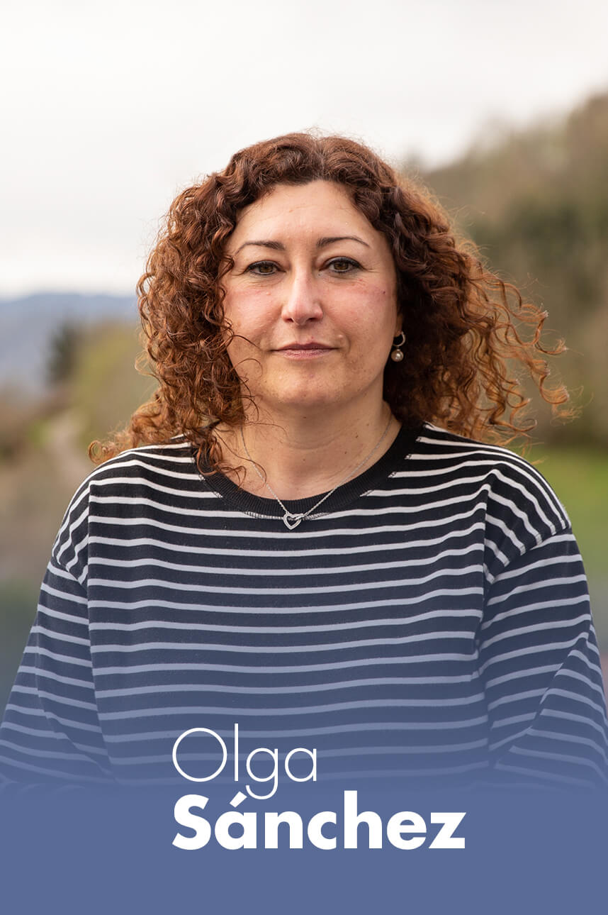 Olga Sánchez