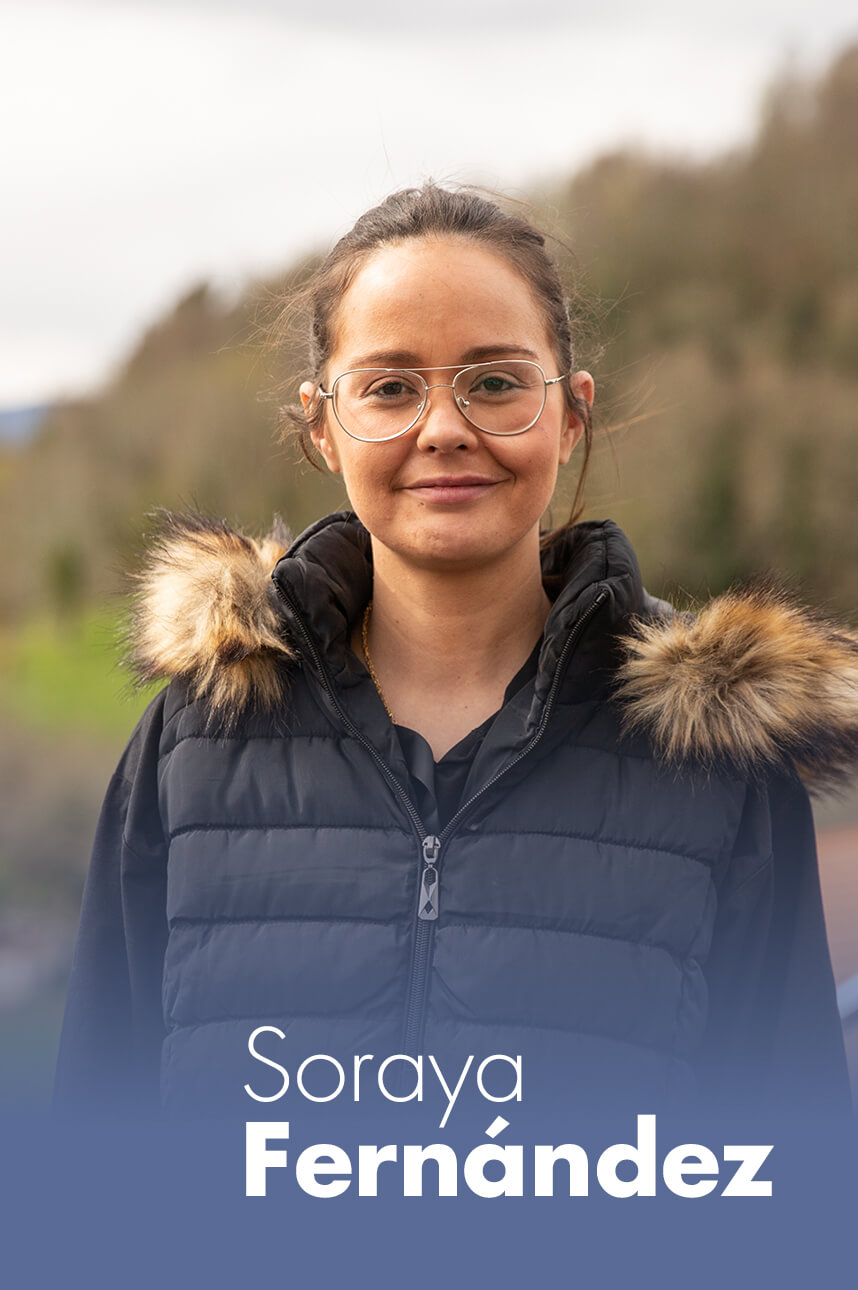 Soraya Fernández