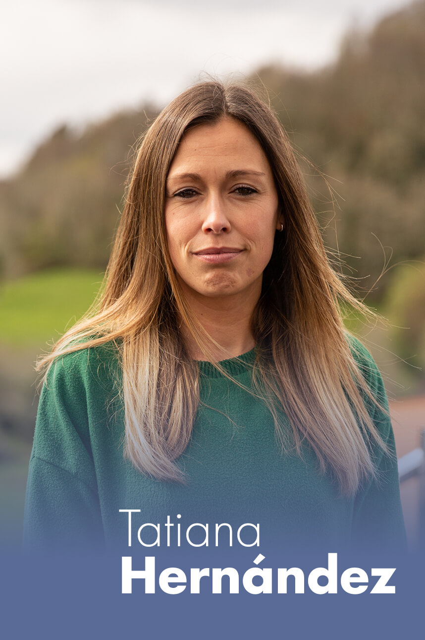 Tatiana Hernández