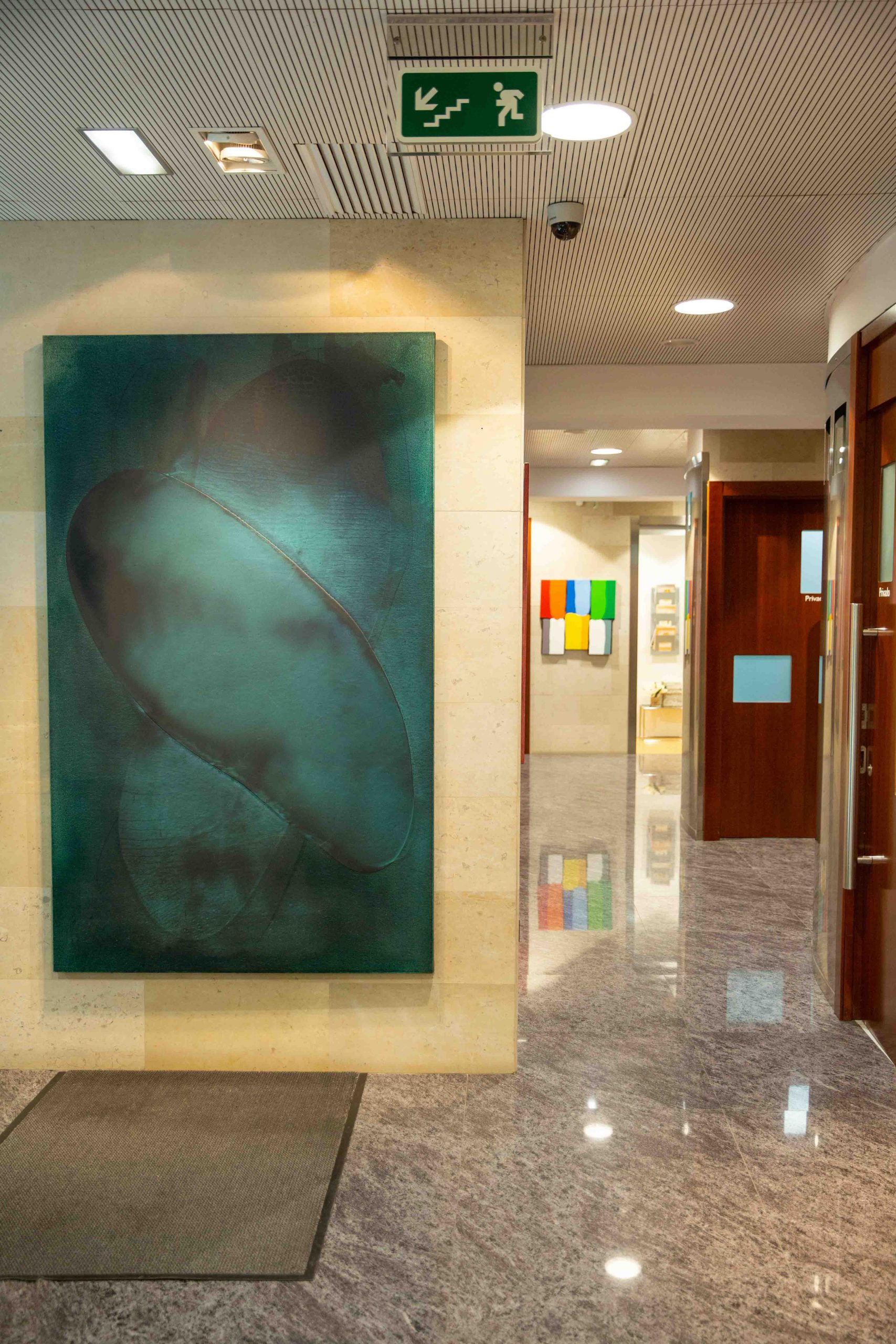 Imagen de las instalaciones de la clínica Tejerina