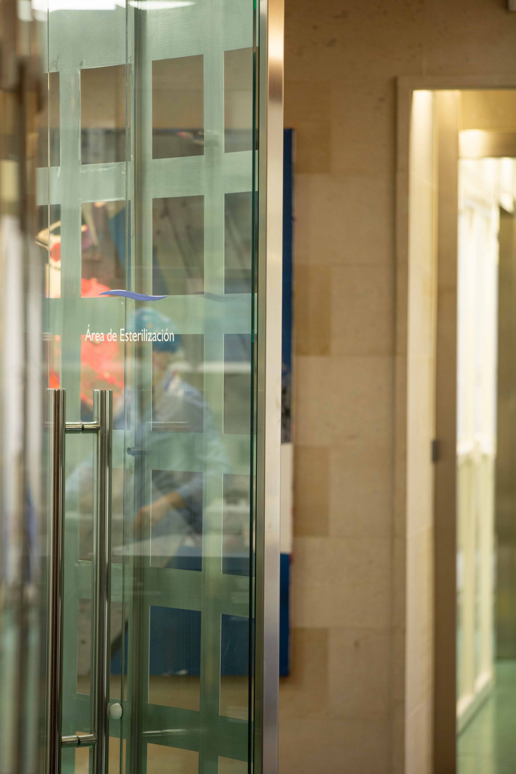 Imagen de las instalaciones de la clínica Tejerina