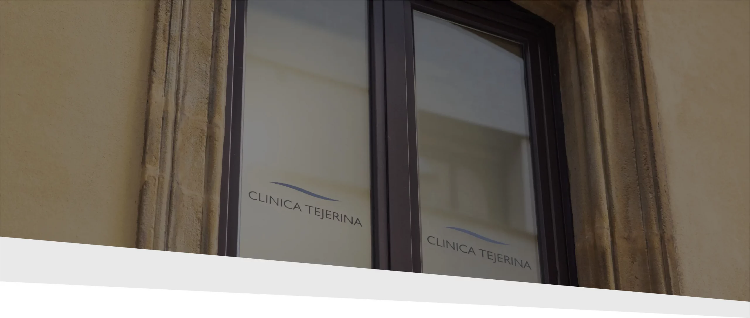 Instalaciones de la clínica Tejerina