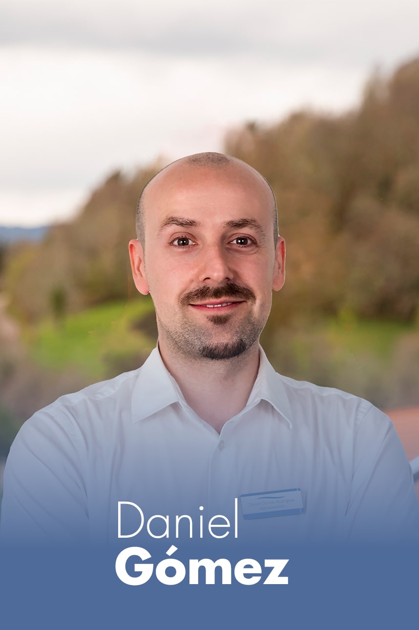 Imagen de Daniel Gomez