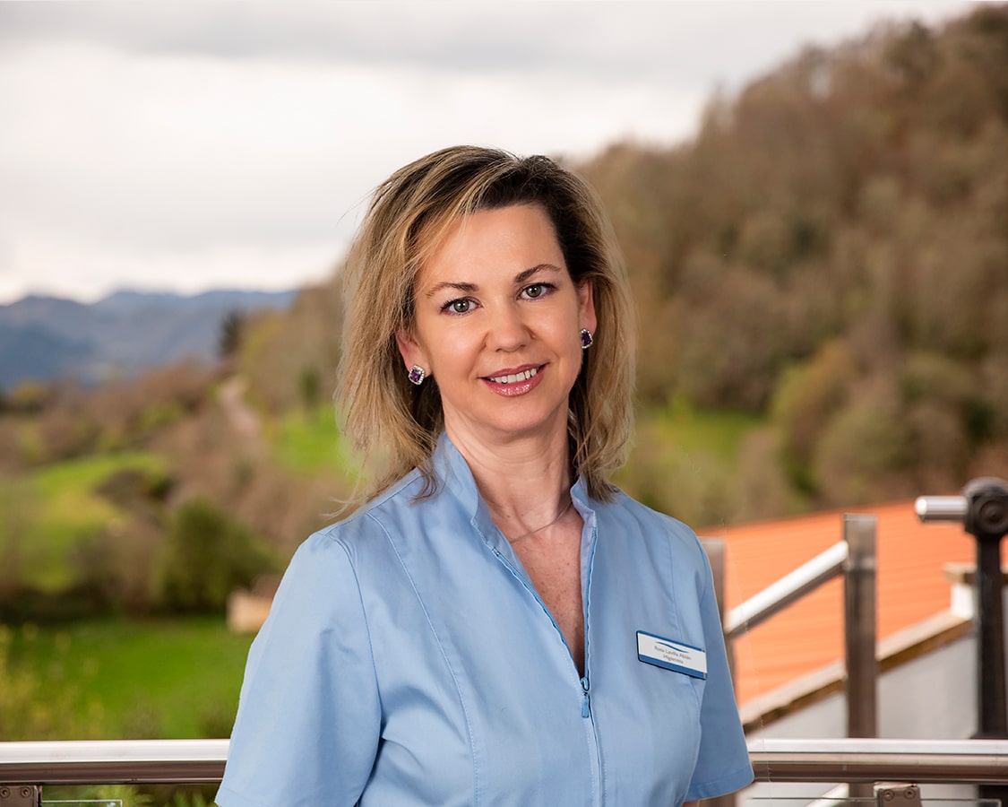 Imagen de la doctora Rosa María Lavilla