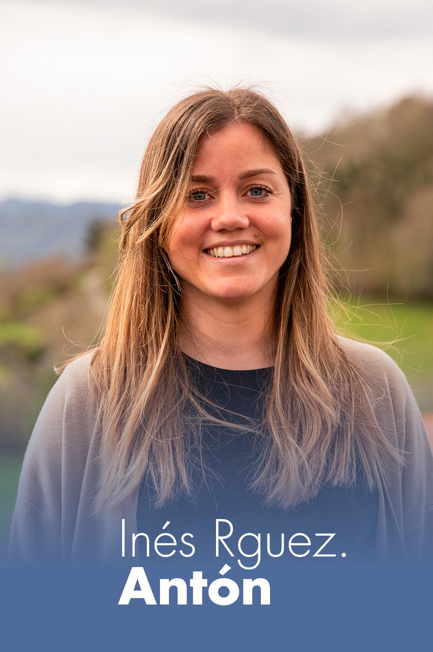 Imagen de la doctora Inés Rodriguez