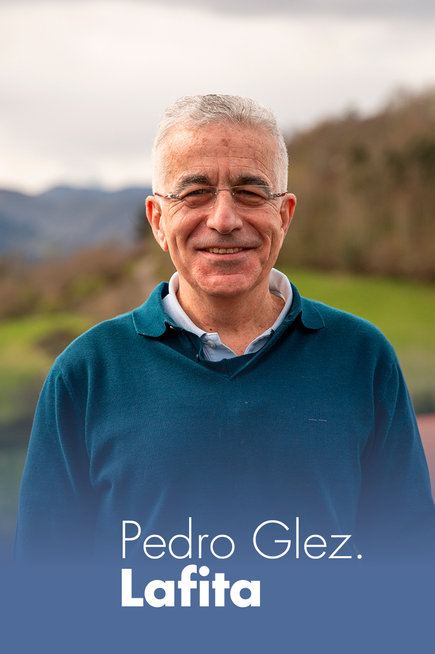 Imagen del doctor Pedro Gonzalez