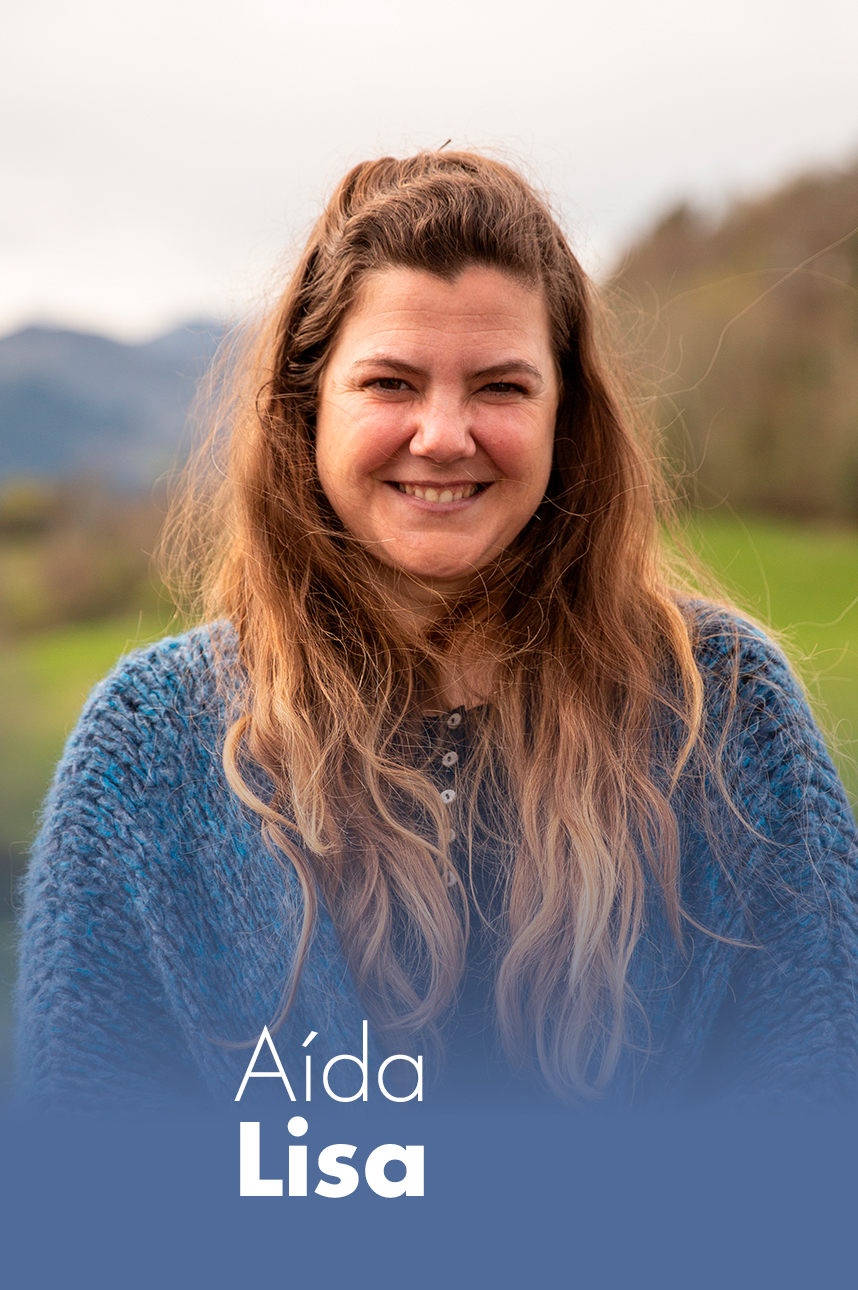 Imagen de la doctora Aida Lisa