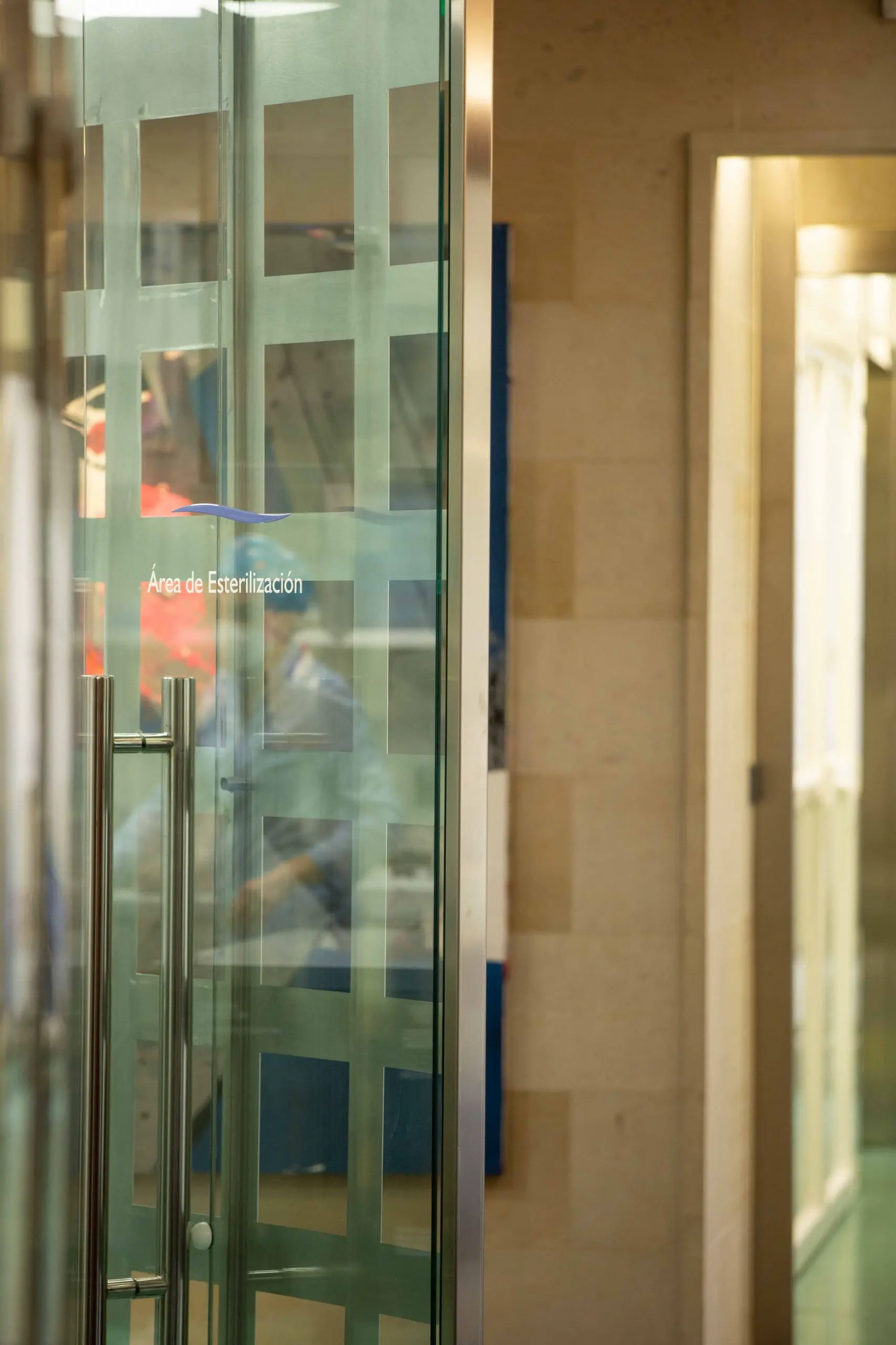 Imagen de las instalaciones de la clínica Tejerina