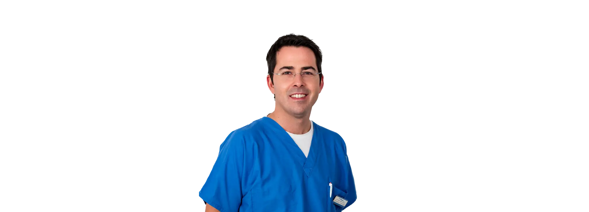 Imagen del doctor Pablo Tejerina