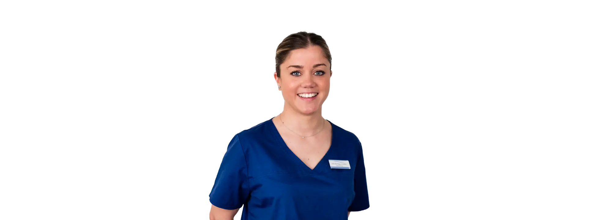 Imagen de la doctora Inés Rodriguez