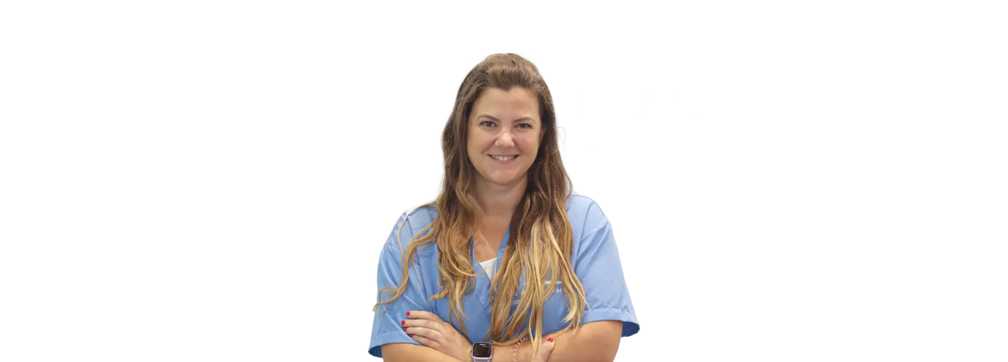 Imagen de la doctora Aida Lisa