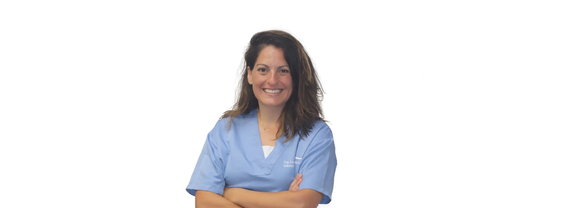 Imagen de la doctora Laura Gueimonde