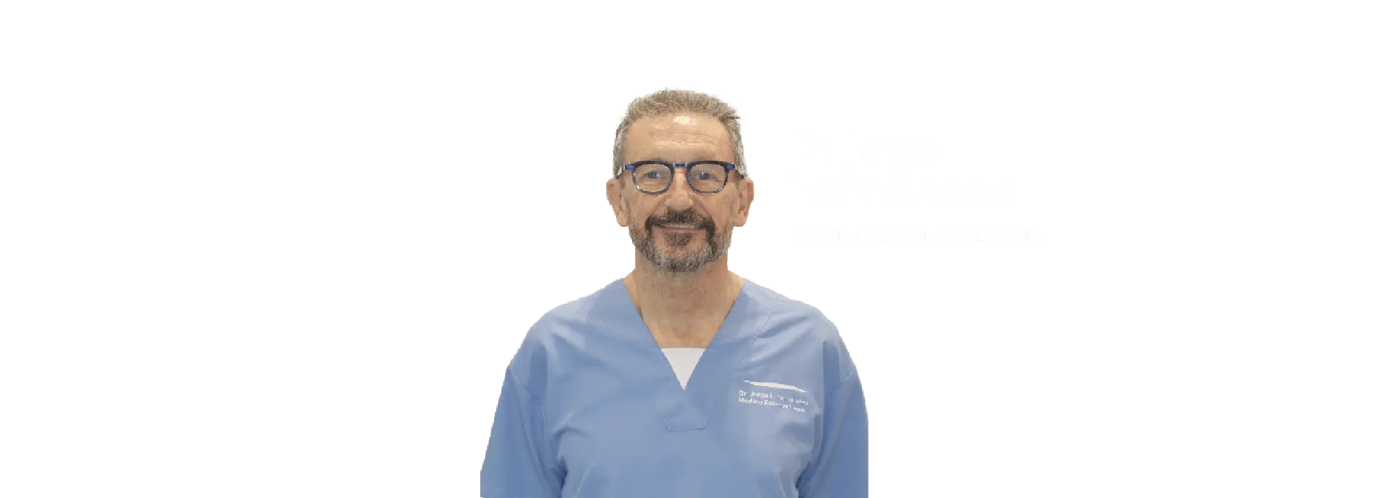 Imagen del doctor Jorge Fernández