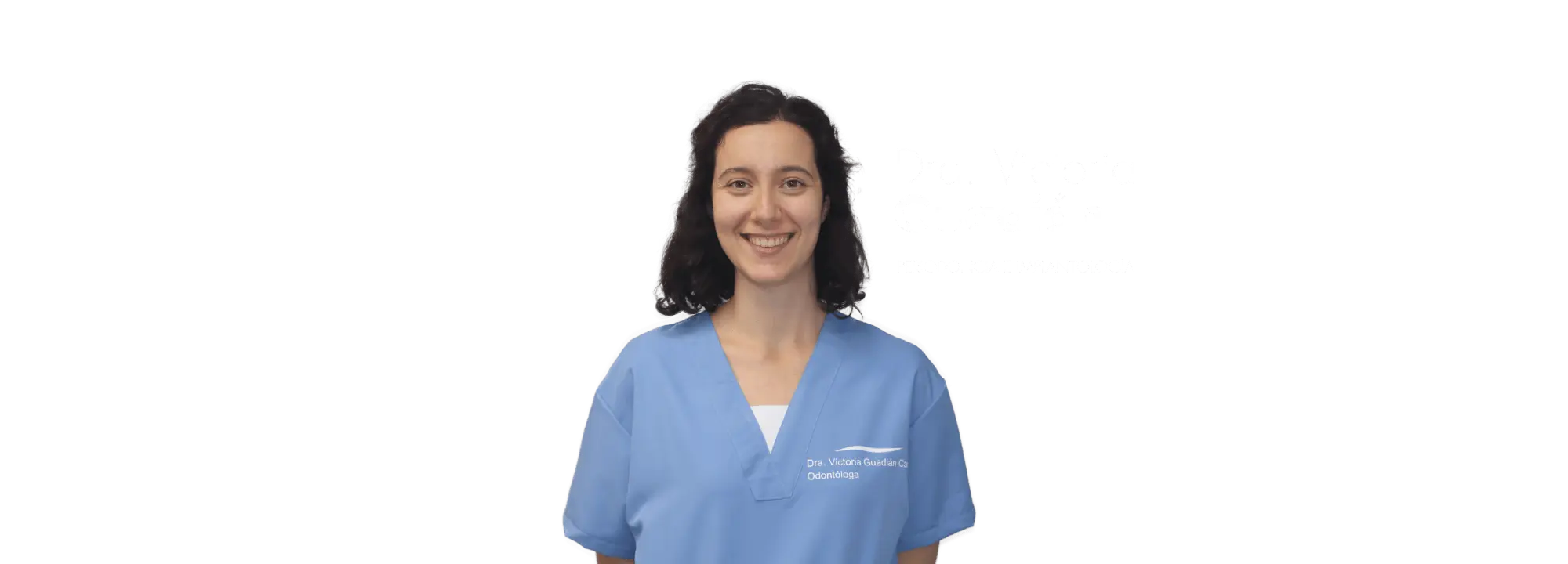 Imagen de la doctora Victoria Guadián