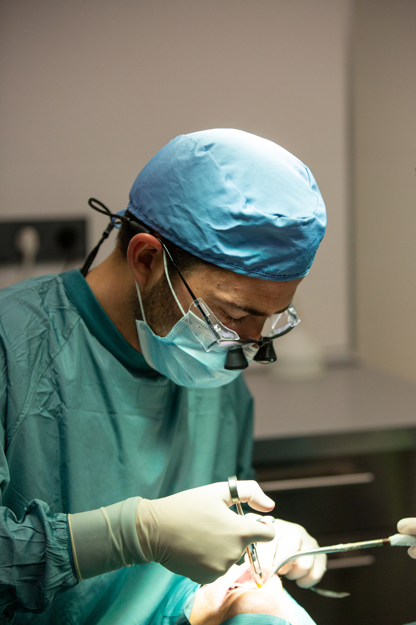 Clínica dental en Gijón